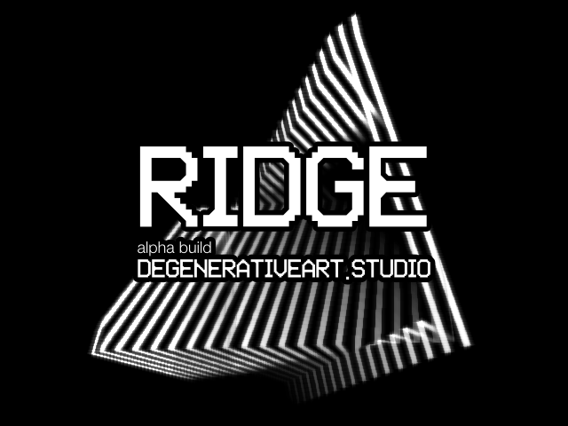 Hero image for Ridge